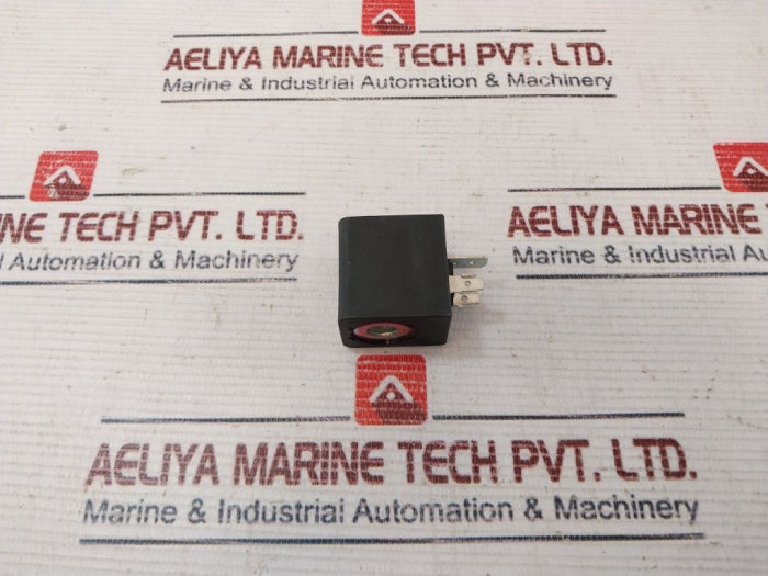 Aventics 1824210243 Solenoid Valve Coil 24Vdc 4.8W