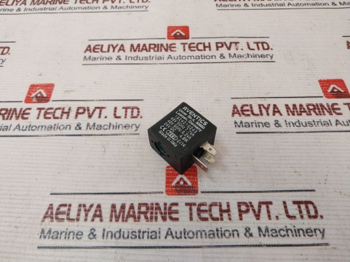 Aventics 1824210243 Solenoid Valve Coil 24Vdc 4.8W