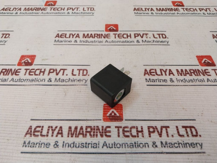 Aventics 1824210243 Solenoid Valve Coil 24Vdc 4.8W