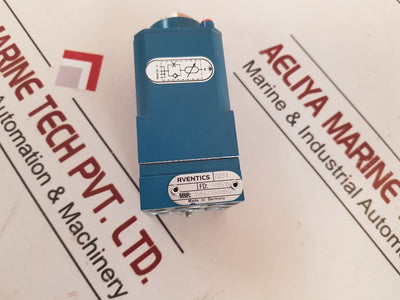 Aventics 3341150050 Pneumatic Check Valve