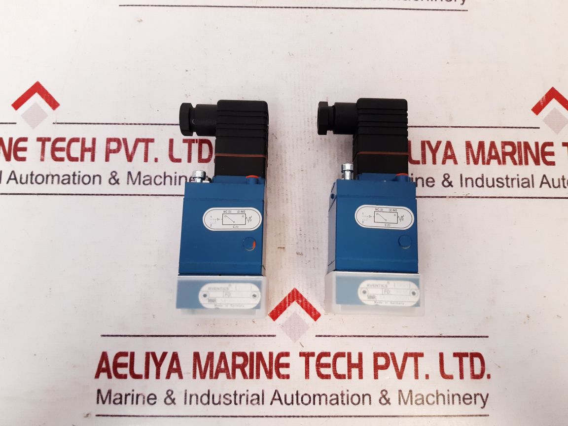 Aventics 3410400000 Pressure Switch 15W16