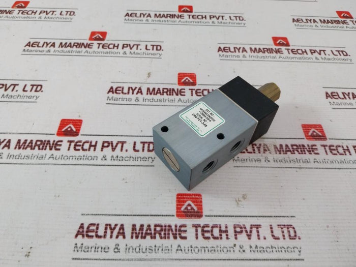 Aventics 8227A1Np2014A00 Air Piloted Poppet Valve