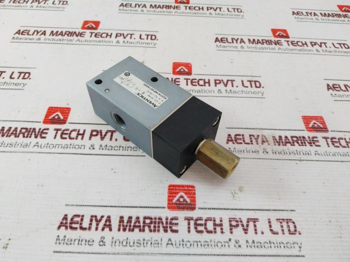 Aventics 8227A1Np2014A00 Air Piloted Poppet Valve