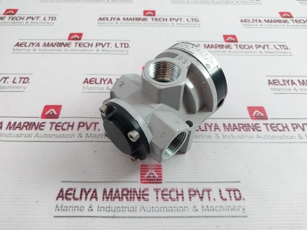 Aventics 8227A1Np5014A00 Air-pilot Poppet Valve