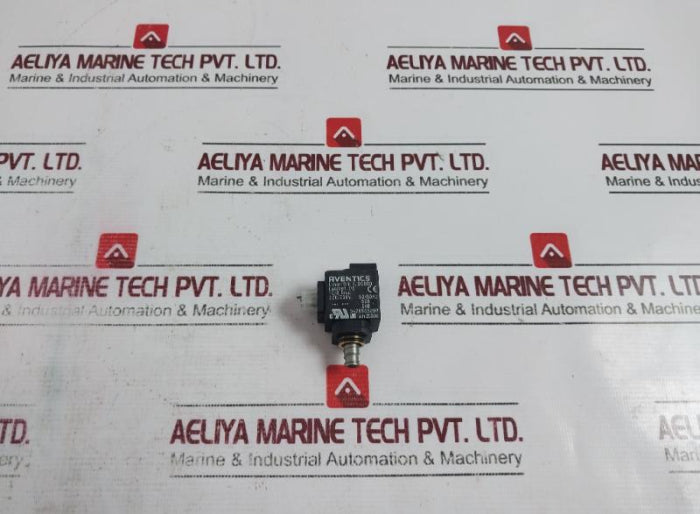 Lot Of 2X Aventics Mh 20366 Solenoid Valve 220/230V 50/60Hz, 5420935280