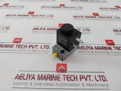 Aventics R417000996 Solenoid Valve 24V Dc 4.4W