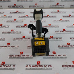 Avery Dennison 6039 Pathfinder Ultra Portable Barcode Printer M06039Cf2 7.5Vdc