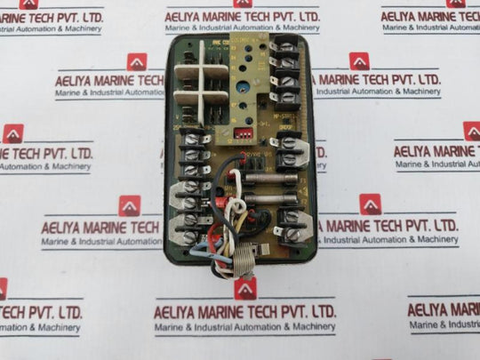 Avk Cosimat N+ 80642120-028 Voltage Regulator 250-500Vac Avr4-0A