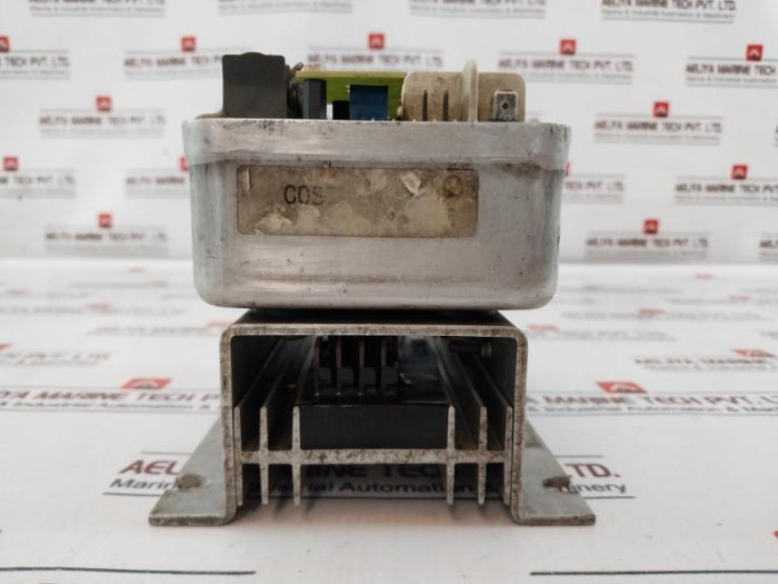 Avk Cosimat N+ 80642120-028 Voltage Regulator 250-500Vac Avr4-0A