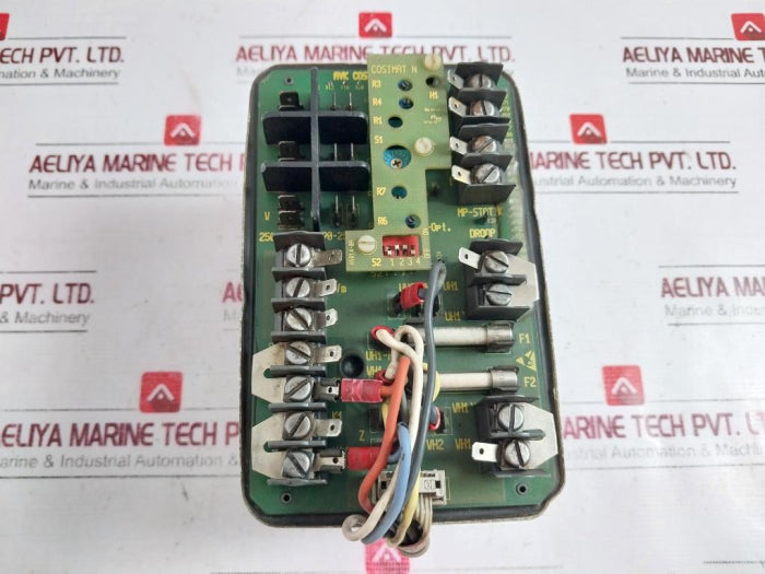 Avk Cosimat N Automatic Voltage Regulator 250-500Vac 90-250Vac 94V-0