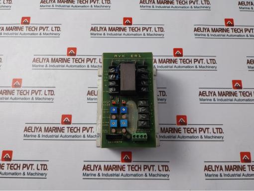 Avk Er1 Voltage Regulator 220V/Ac