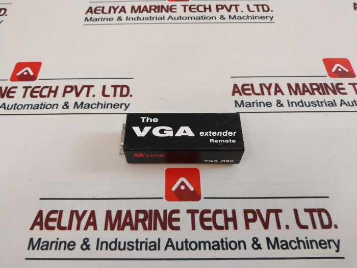 Avlink Vga-r80 Vga Extender Remote