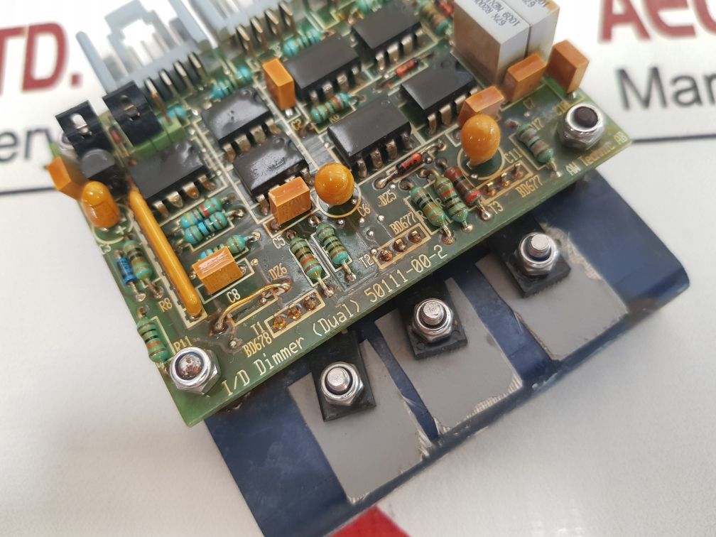 Aw Technic 50111-00-2 I/D Dimmer (Dual)