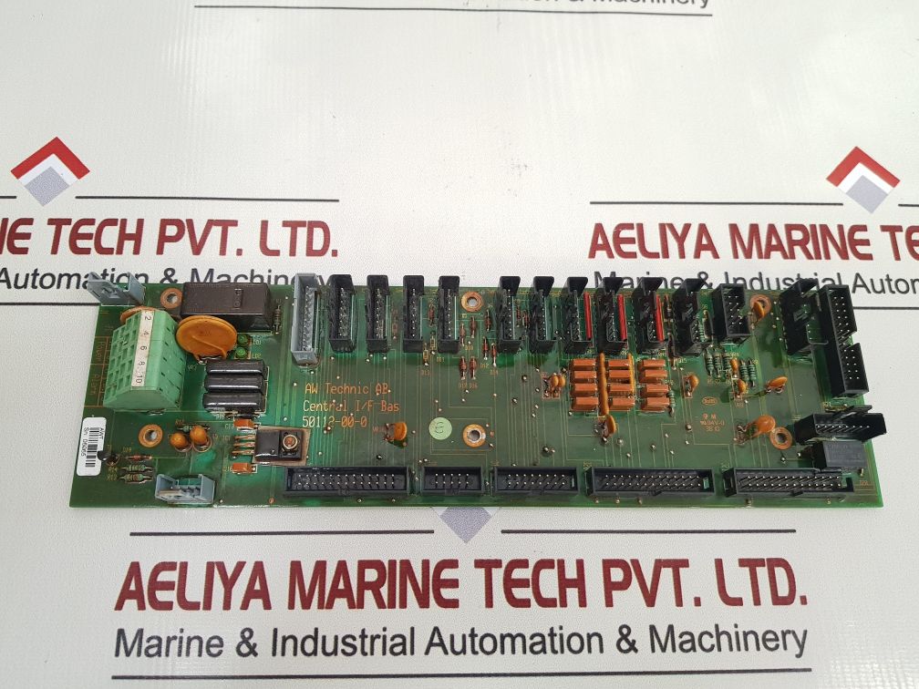 Awt 50112-00-0 Pcb Card