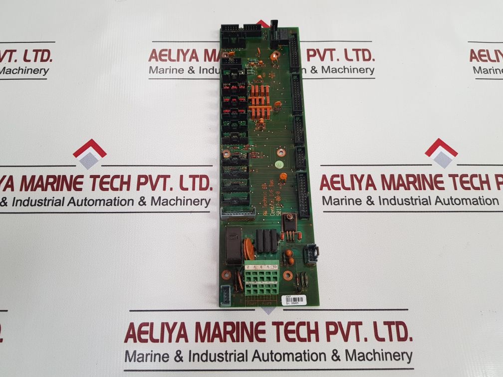 Awt 50112-00-0 Pcb Card