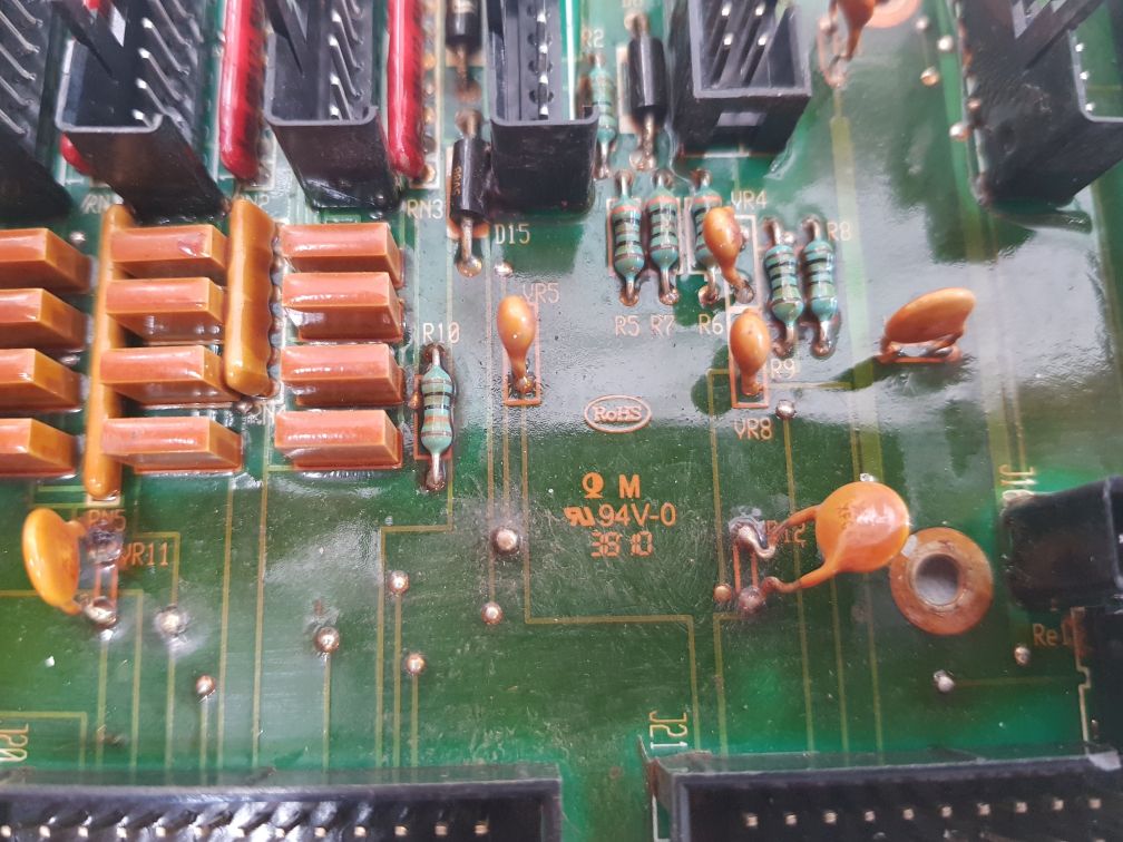 Awt 50112-00-0 Pcb Card