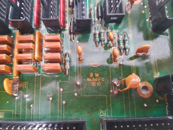 Awt 50112-00-0 Pcb Card