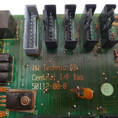 Awt 50112-00-0 Pcb Card