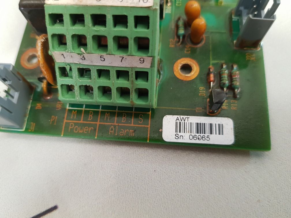 Awt 50112-00-0 Pcb Card