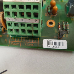 Awt 50112-00-0 Pcb Card