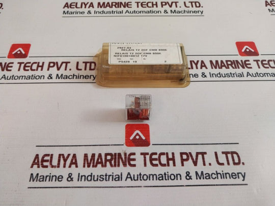 Axicom V23154-d0721-f104 Relay