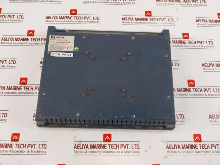 Axiomtek Got-5120Tl-621 12.1" Svga Tft Super Slim Fanless Touch Panel Computer