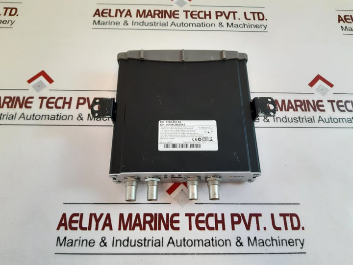 Axis 241Q Ip/Network Video Server 0185-001-04