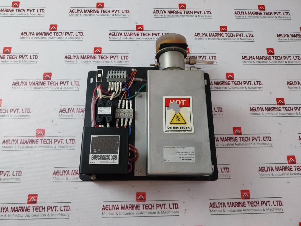 Axis Nox-conv Converter 230V Ac 50Hz