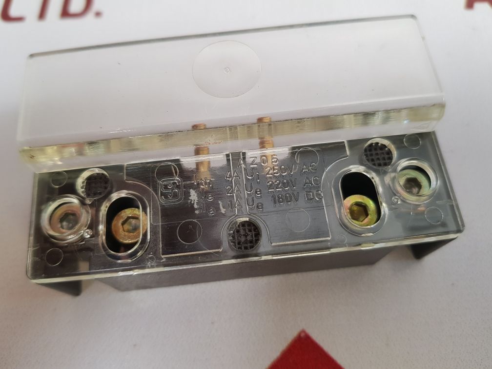 Schmersal Az05 Landing Door Lock Contact