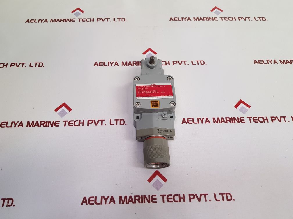 Azbil 1Lx7001-r Explosion Proof Switch