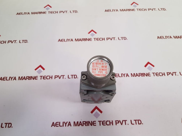 Azbil 1Lx7001-r Explosion Proof Switch 5A 250V Ac