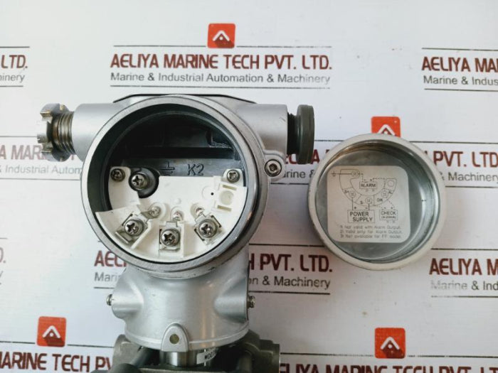 Azbil At9000 Advanced Pressure Transmitter Gtx31D-aaaaaab-ak1Xxb1-xx 10Mpa