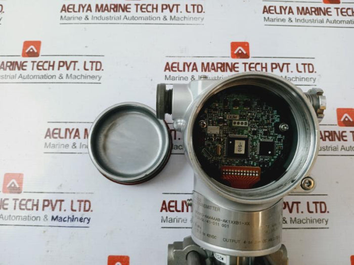 Azbil At9000 Advanced Pressure Transmitter Gtx31D-aaaaaab-ak1Xxb1-xx 10Mpa