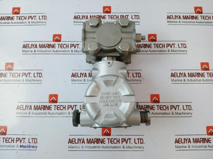 Azbil At9000 Advanced Pressure Transmitter Gtx31D-aaaaaab-ak1Xxb1-xx 10Mpa