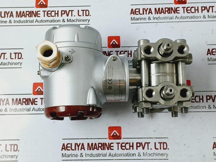 Azbil AT9000 Advanced Transmitter GTX31D-AAAADCA-AK1AXA1-T1W1 4-20mA