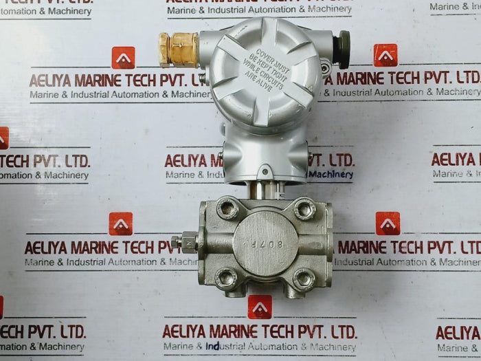 Azbil AT9000 Advanced Transmitter GTX31D-AAAADCA-AK1AXA1-T1W1 4-20mA