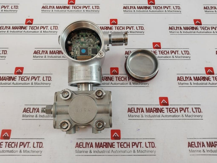 Azbil At9000 Advanced Transmitter Gtx71g-aaaaaaa-axxxxa1-r1 T1w1 0 To 50 Kgf/cm2