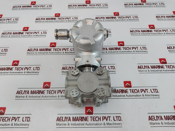 Azbil At9000 Advanced Transmitter Gtx71g-aaaaaaa-axxxxa1-r1 T1w1 0 To 50 Kgf/cm2