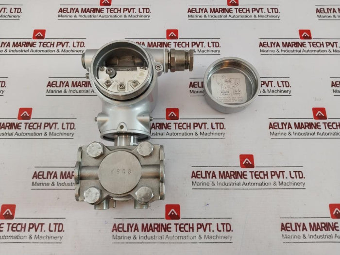 Azbil At9000 Advanced Transmitter Gtx71g-aaaaaaa-axxxxa1-r1 T1w1 0 To 50 Kgf/cm2 703f