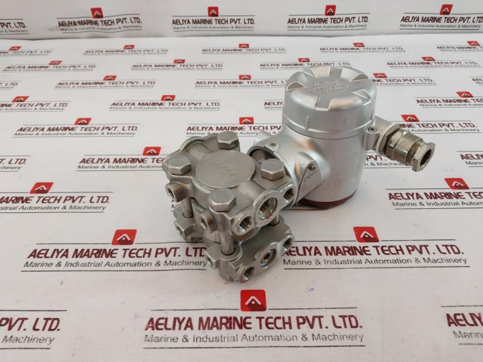 Azbil At9000 Advanced Transmitter Gtx71g-aaaaaaa-axxxxa1-r1 T1w1 0 To 50 Kgf/cm2