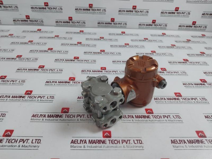 Azbil At9000 Differential Pressure Advanced Transmitter V3.4 12.5 To 42V Dc