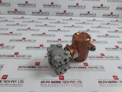 Azbil At9000 Differential Pressure Advanced Transmitter V3.4 12.5 To 42V Dc