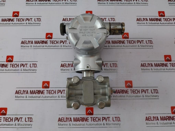 Azbil At9000 Transmitter Pressure Output: 4 To 20Madc Ip66/Ip67