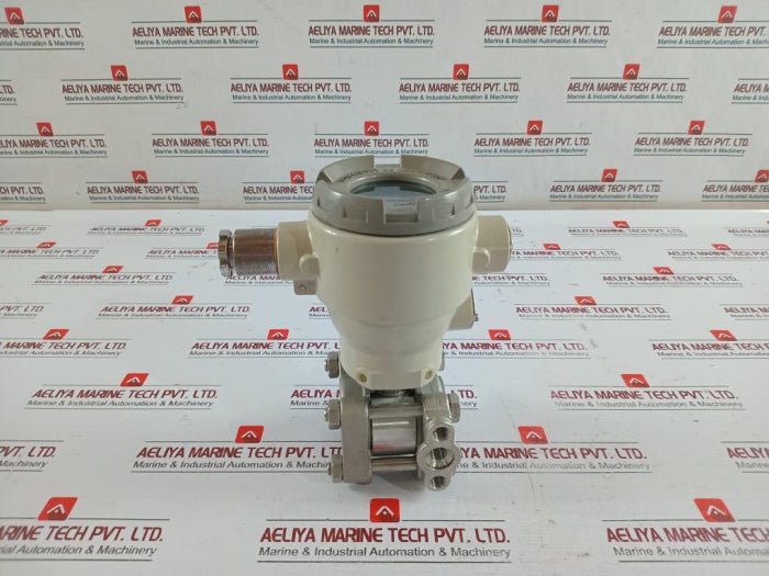 Azbil Dstj3000 Pressure Transmitter Jtg940A-1E1A2-k2Xx2-t1U2, 11-30Vdc 4-20 Ma Dc