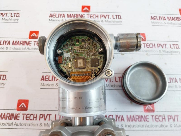 Azbil Gtx71G-aaaaaaa-ak1Xxa1-xx Pressure Gauge Transmitters 14 Mpa 12.5 To 42Vd