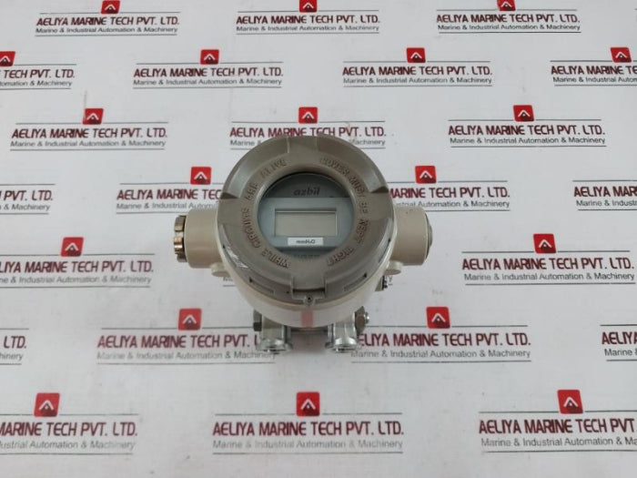 Azbil Jtd920A-1E1A2-x2Xx2-a2T1U2 Differential Pressure Transmitter Model