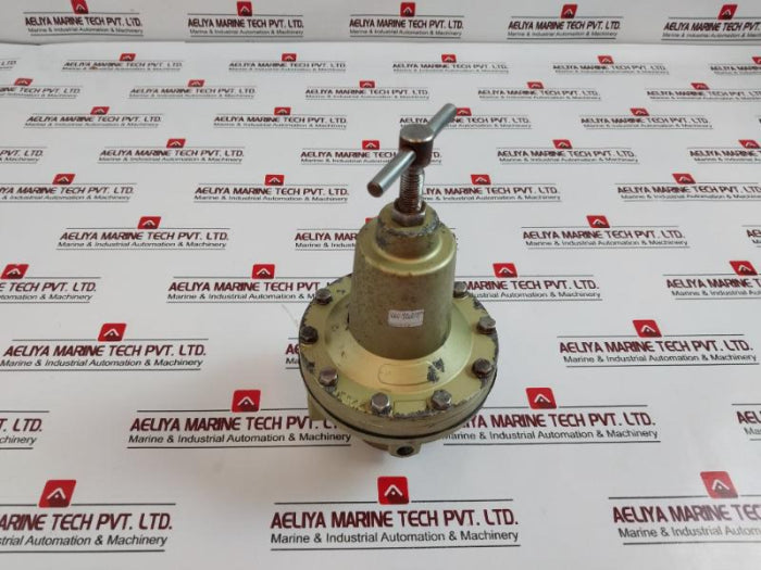 Azbil Nrv-306k10 Taco Air Filter Regulator