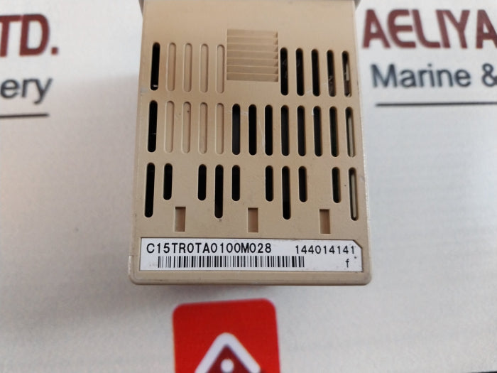 Azbil Sdc15 Digital Temperature Controller C15Tr0Ta0100M028