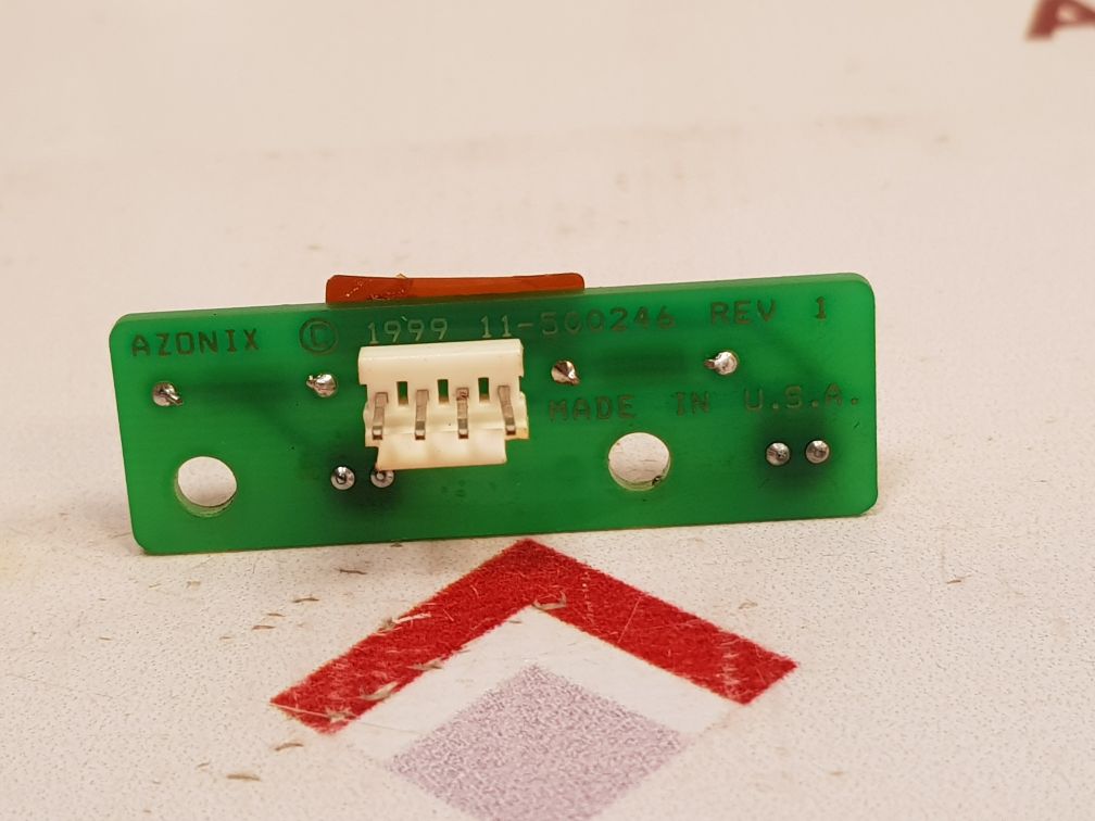 Azonix 11-500246 Rev 1 Pcb Card