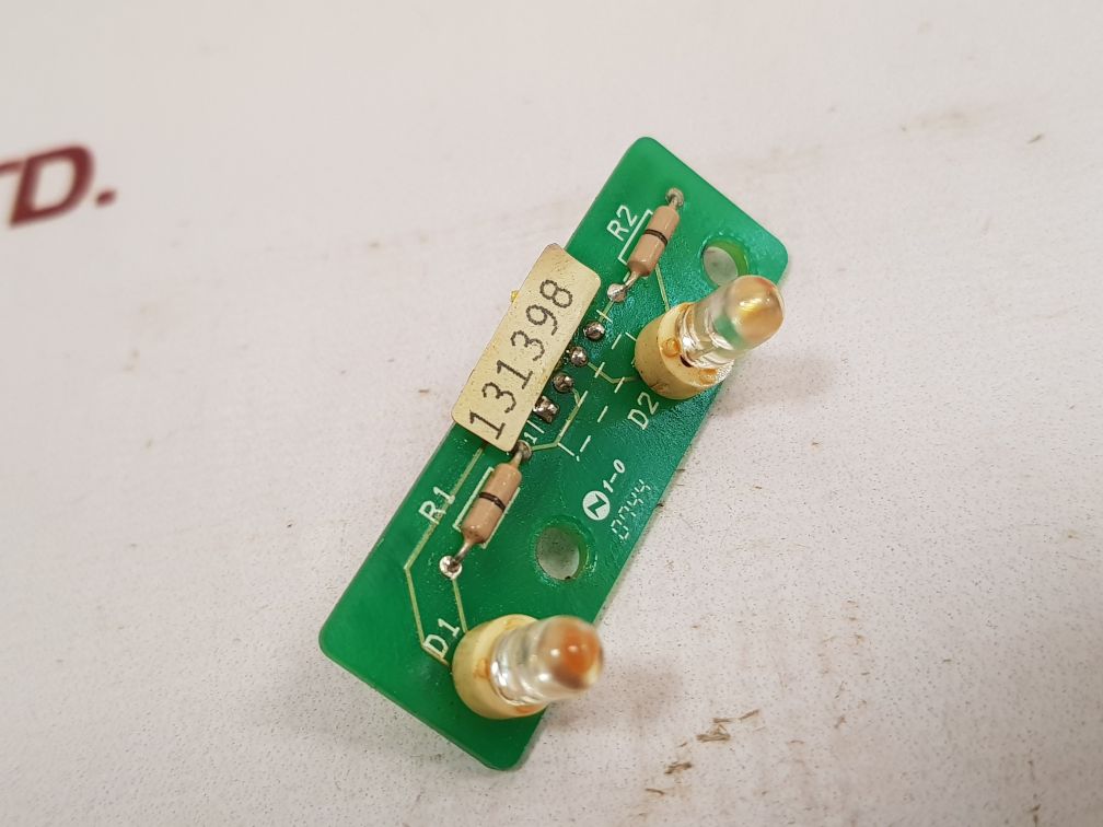 Azonix 11-500246 Rev 1 Pcb Card